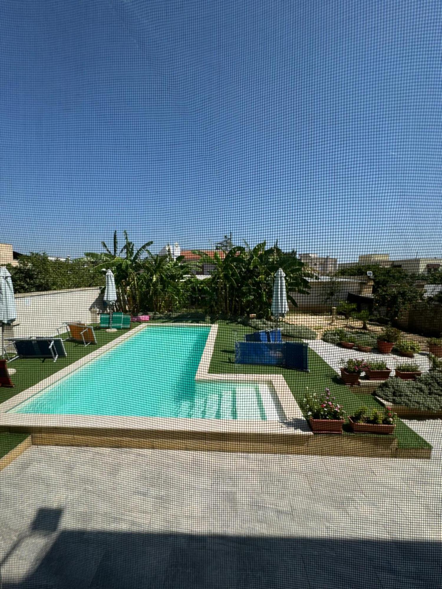 Villa Residenza Tafuri Collepasso Exterior foto